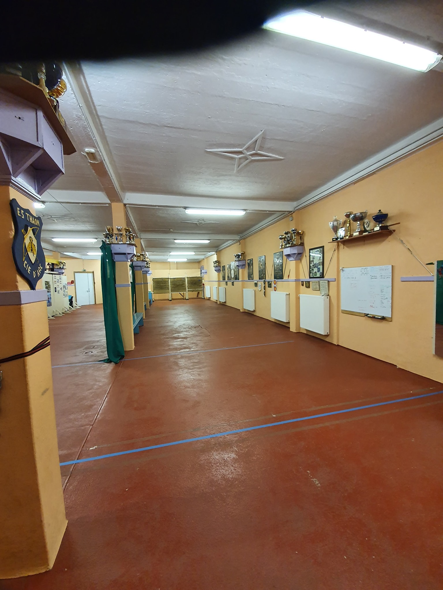 La Rotonde - Salle couverte