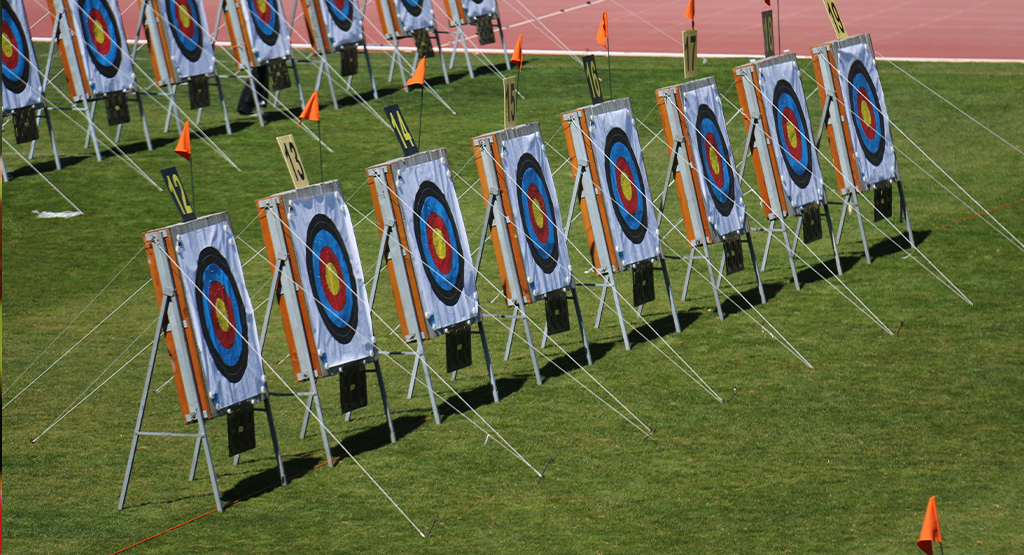 Tir extérieur compétition
