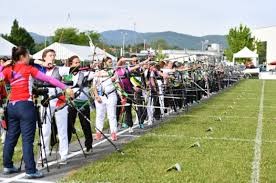 Tir en compétition extérieure